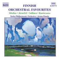 Finnish Orchestral Favourites