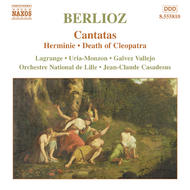 Berlioz - Cantatas