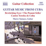 Guitar Music From Cuba