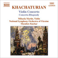 Khachaturian - Violin Concerto
