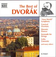 Dvorak - Best Of