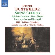 Buxtehude - Sacred Cantatas