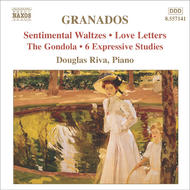 Granados - Sentimental Waltzes, 6 Expressive Studies