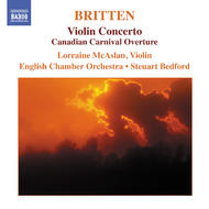 Britten - Violin Concerto