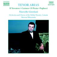 Tenor Arias (Marcello Giordani)