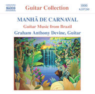 Guitar Music from Brazil