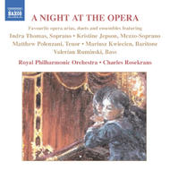 A Night at the Opera - Favourite opera arias, duets and ensembles
