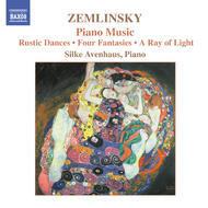 Zemlinsky - Piano Music | Naxos 8557331
