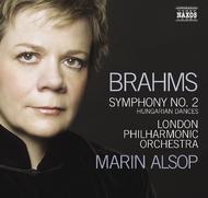 Brahms - Symphony No.2, Hungarian Dances