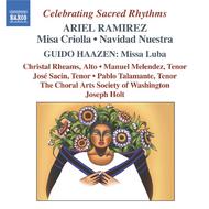 Ramirez - Misa Criolla | Naxos 8557542