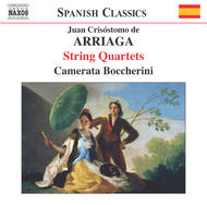 Arriaga - Complete String Quartets