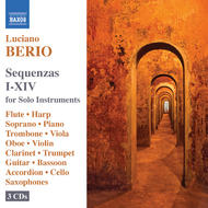 Berio - Sequenzas