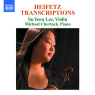 Heifetz - Transcriptions