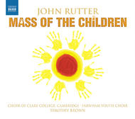 Rutter - Mass Of The Children