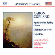 Copland - Appalachian Spring