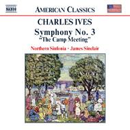 Ives - Symphony No. 3 / Washingtons Birthday