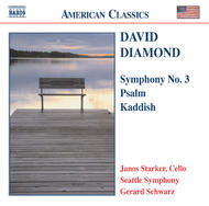 Diamond - Symphony No. 3, Psalm, Kaddish