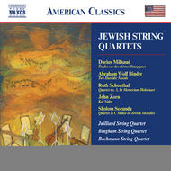 Jewish String Quartets