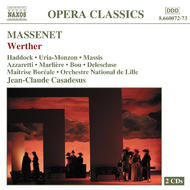 Massenet - Werther