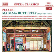 Puccini - Madama Butterfly