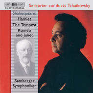 Serebrier conducts Tchaikovsky: Shakespeare