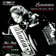 Sonorities  Japanese Accordion Music
