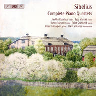 Sibelius  Complete Piano Quartets