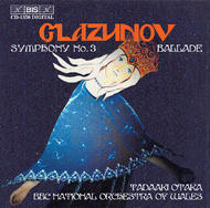 Glazunov - Symphony no.3