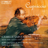 Saint-Saens - Works for Violin and Orchestra