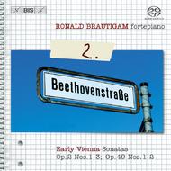 Beethoven  Complete works for solo piano  Volume 2