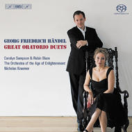 Handel  Great Oratorio Duets
