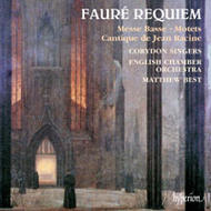 Faure - Requiem and other choral music