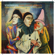 Schumann - Carnaval, Fantasiest�cke & Papillons