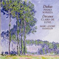 Dukas & Decaux - Piano music