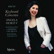 Bach - Keyboard Concertos