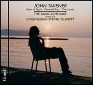 Tavener  Ikon of Light