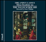 Lassus � Missa Osculetur me
