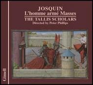 Josquin  LHomme arme Masses