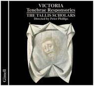 Victoria  Tenebrae Responsories