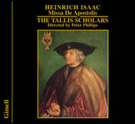 Heinrich Isaac � Missa de Apostolis