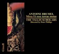 Brumel - Missa et ecce terrae motus (The Earthquake Mass)