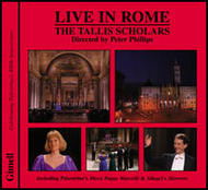 The Tallis Scholars - Live in Rome