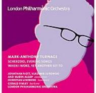 Turnage - Scherzoid etc