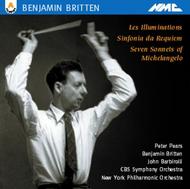 Britten - Les Illuminations