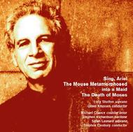 Alexander Goehr - Sing, Ariel / The Death of Moses