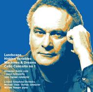 Colin Matthews - Machines and Dreams