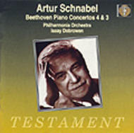 Beethoven - Piano Concertos 3 & 4