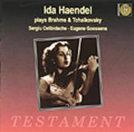 Brahms / Tchaikovsky - Violin Concertos