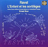 Ravel - LEnfant et les Sortileges