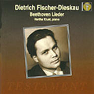 Beethoven - Lieder